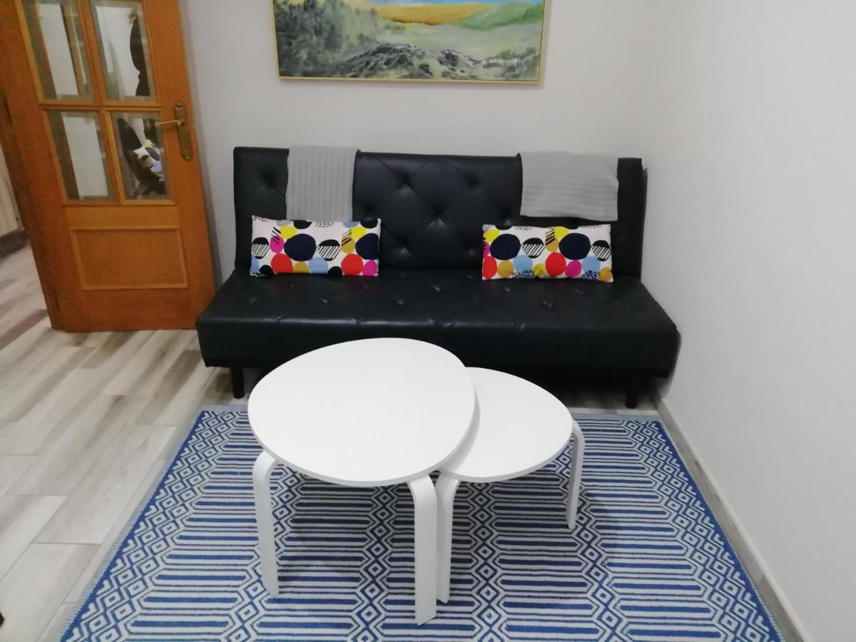 Monsalve10 Lägenhet Zamora Exteriör bild