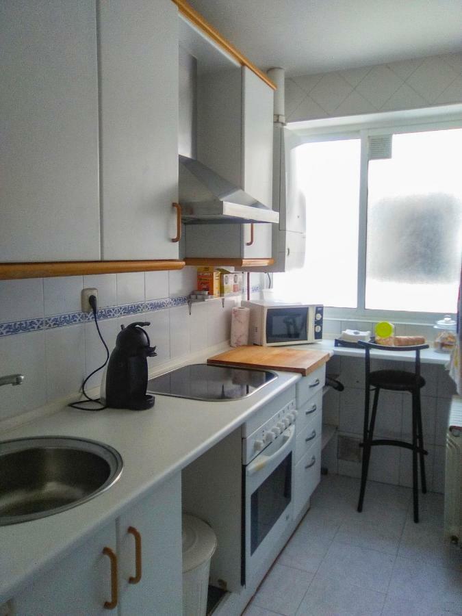 Monsalve10 Lägenhet Zamora Exteriör bild