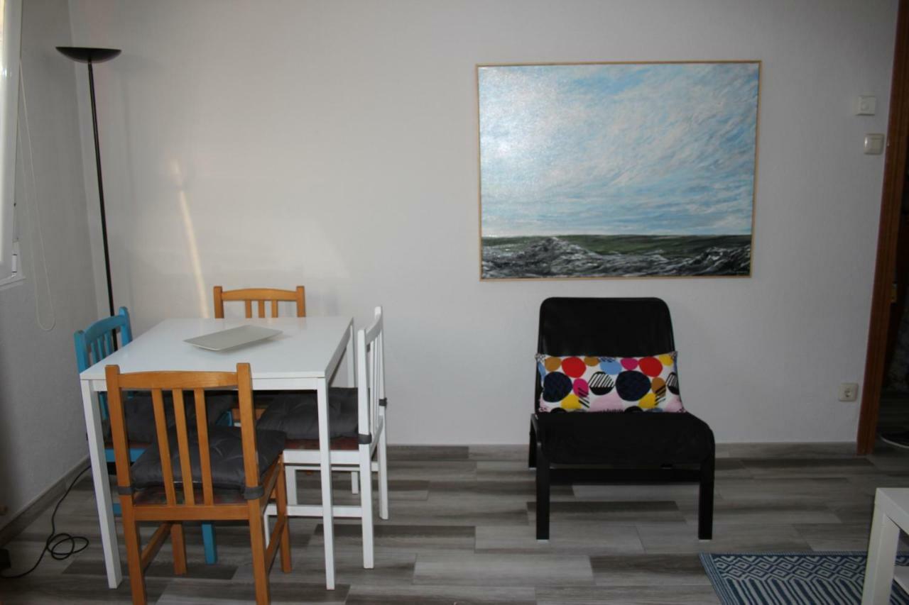 Monsalve10 Lägenhet Zamora Exteriör bild